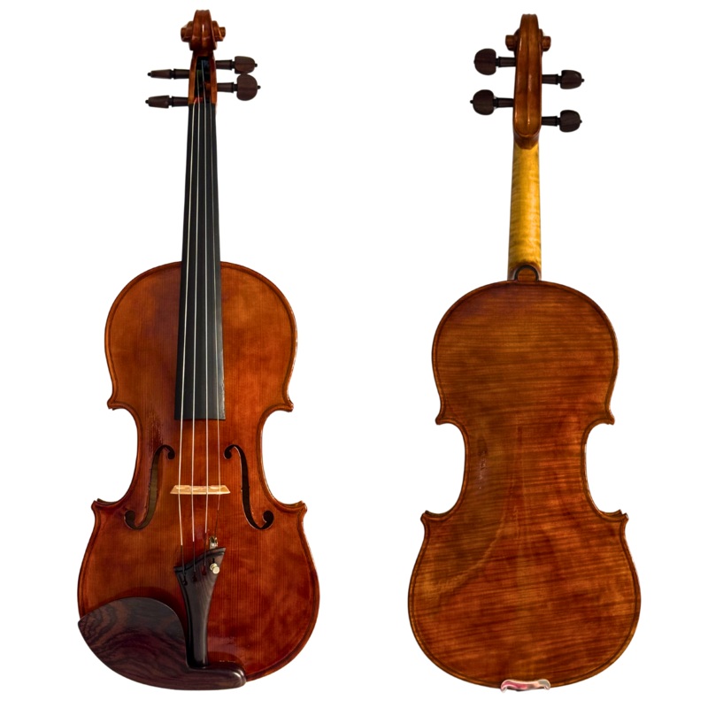 ZS Strings Strad model Violin No. 018