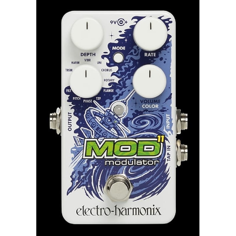 Electro-Harmonix Mod11 Modulator *Free Shipping in the USA*