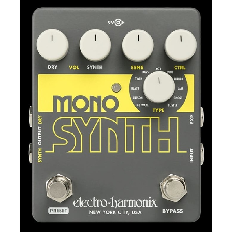 Electro-Harmonix Mono Synth *Free Shipping in the USA*