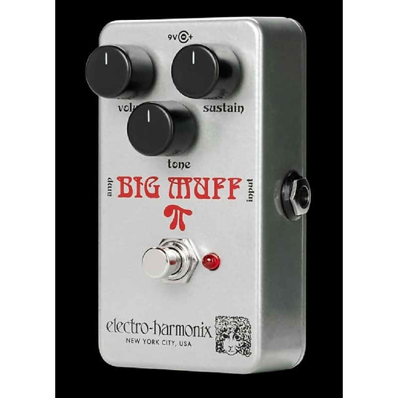 Electro-Harmonix Ram’s Head Big Muff Pi Distortion/Sustainer *Free Shipping in the USA*