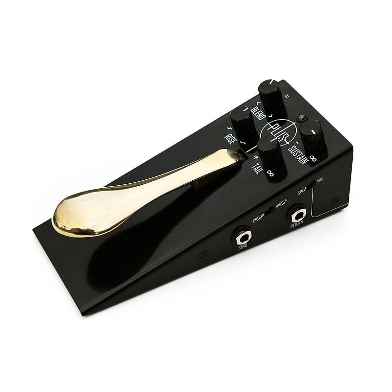 Gamechanger Audio Plus Pedal Sustain Pedal *Free Shipping in the USA*
