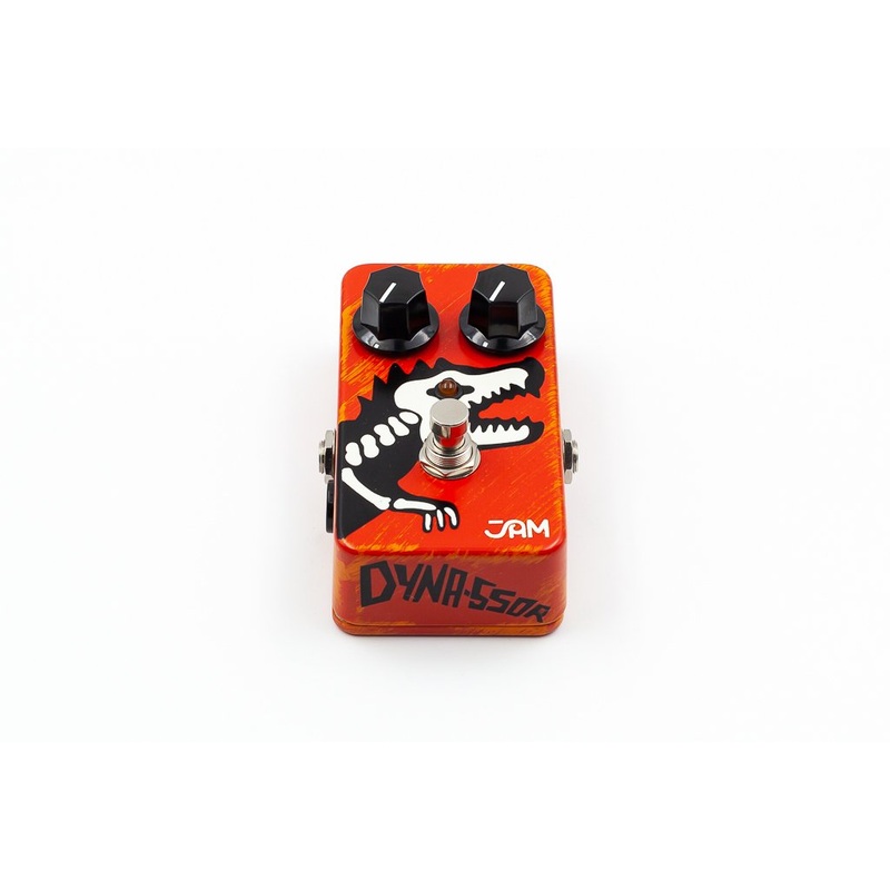 JAM Pedals Dyna-ssoR Compressor *Free Shipping in the USA*
