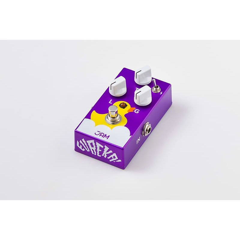 JAM Pedals Eureka Fuzz *Free Shipping in the USA*