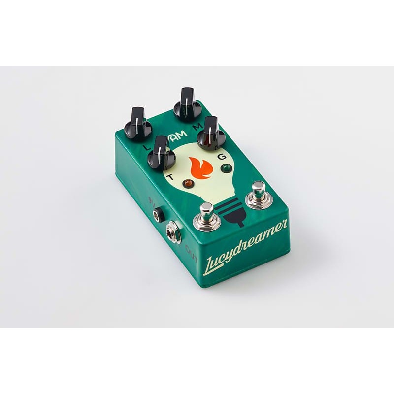 JAM Pedals LucyDreamer Wet/Dry Overdrive  *Free Shipping in the USA*