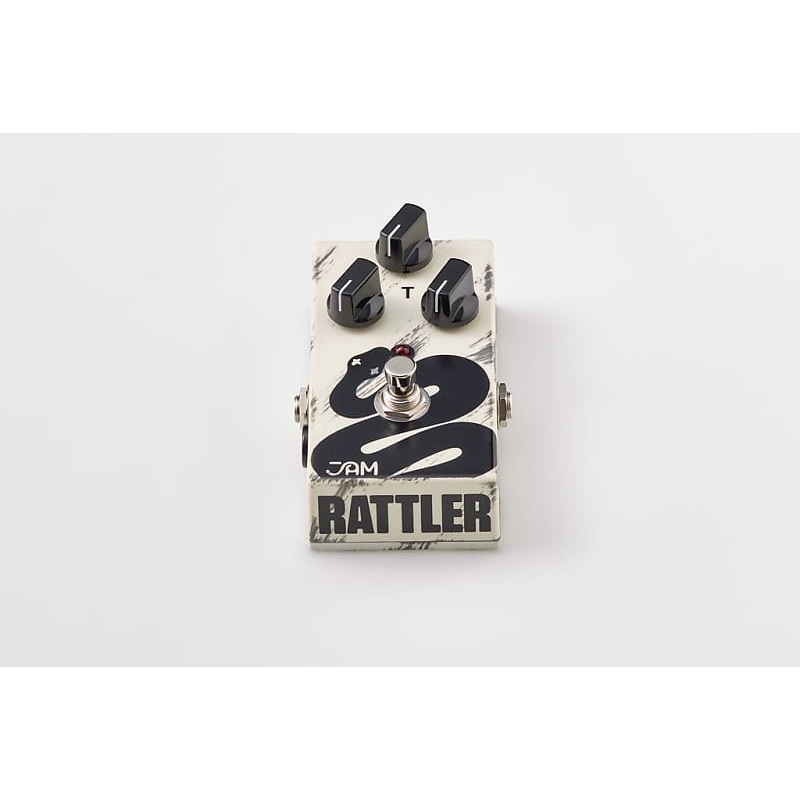 JAM Pedals Rattler Distortion *Free Shipping in the USA*