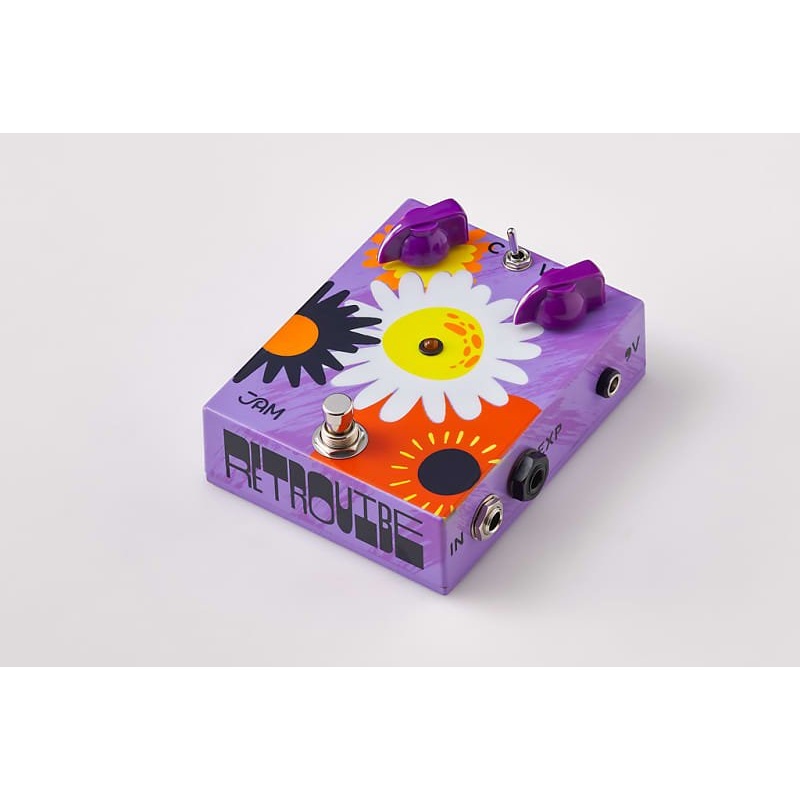 JAM Pedals RetroVibe mk.3  *Free Shipping in the USA*