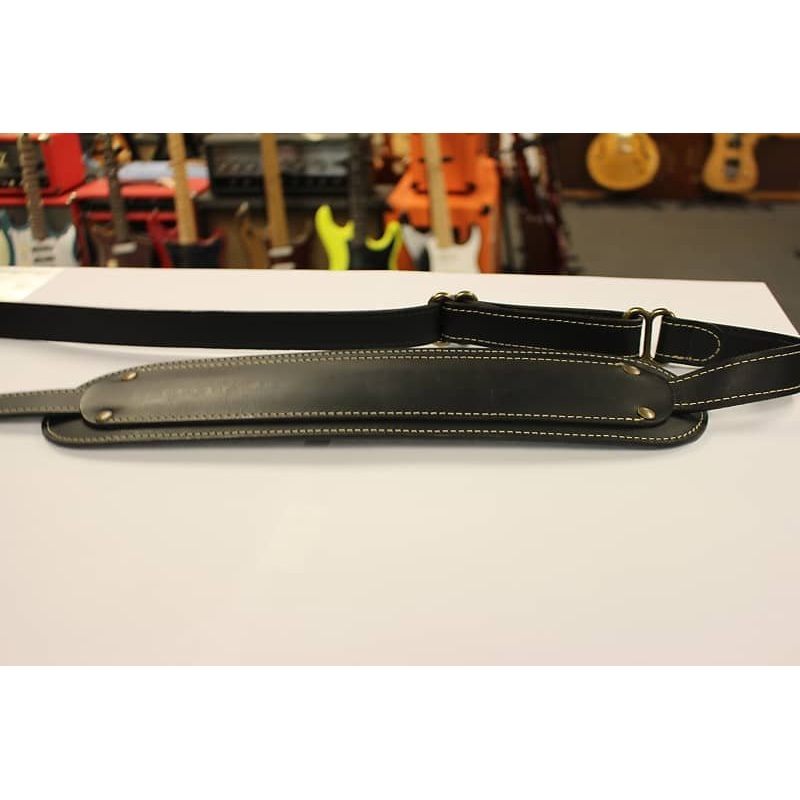 LM Products Guitar Strap Courier Belt Quality BQ-P3 *Free Shipping in the USA*