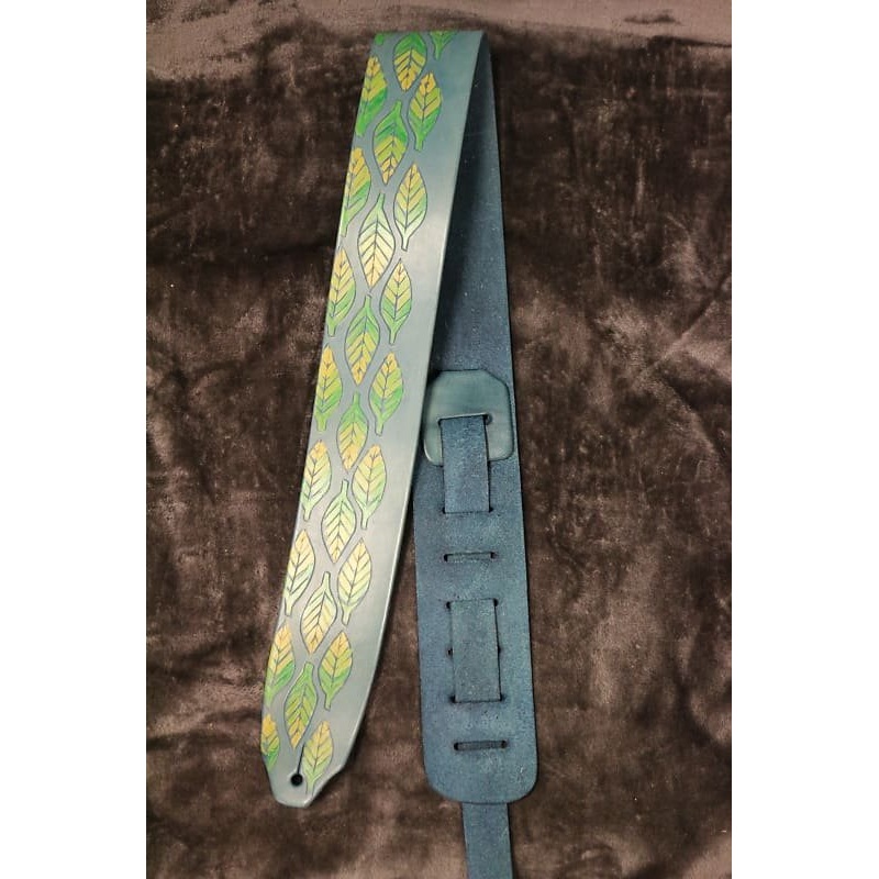 Moxie and Oliver Adam Guitar Strap *Free Shipping in the US*