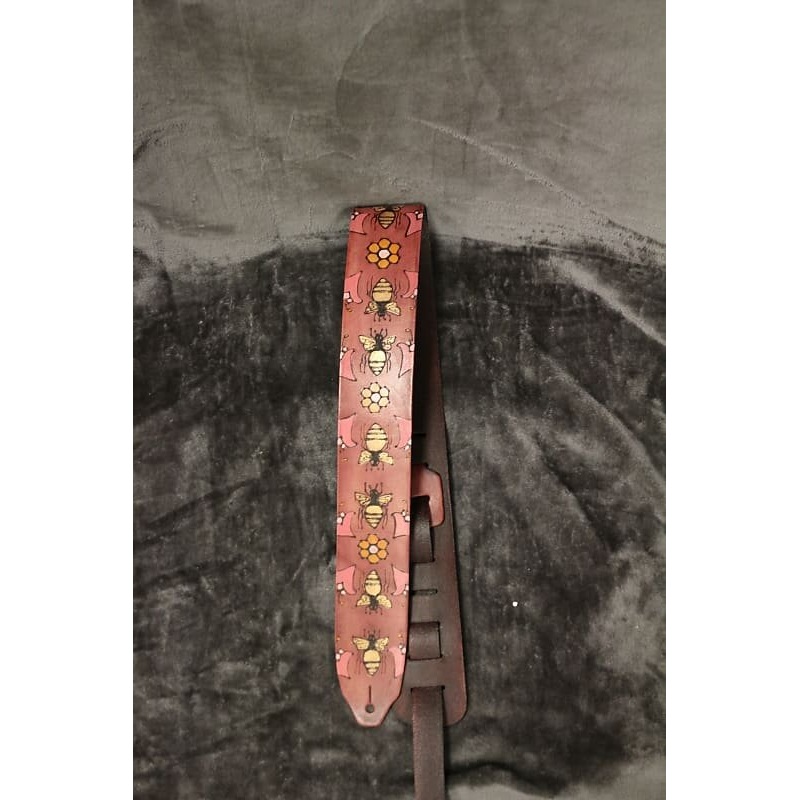 Moxie and Oliver  Meadow Guitar Strap *Free Shipping in the US*