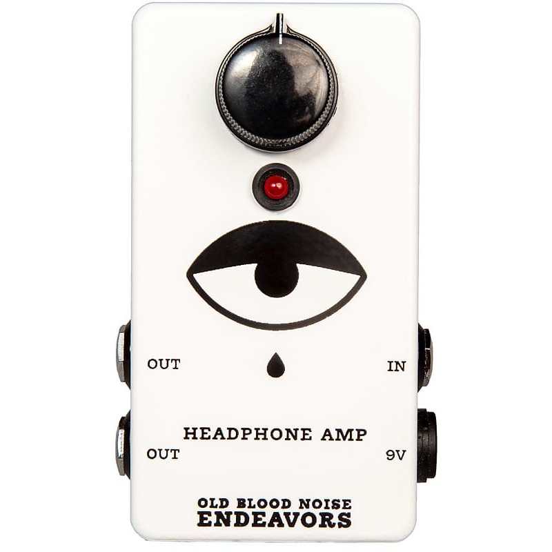 Old Blood Noise Endeavors Headphone Amp *discontinued*