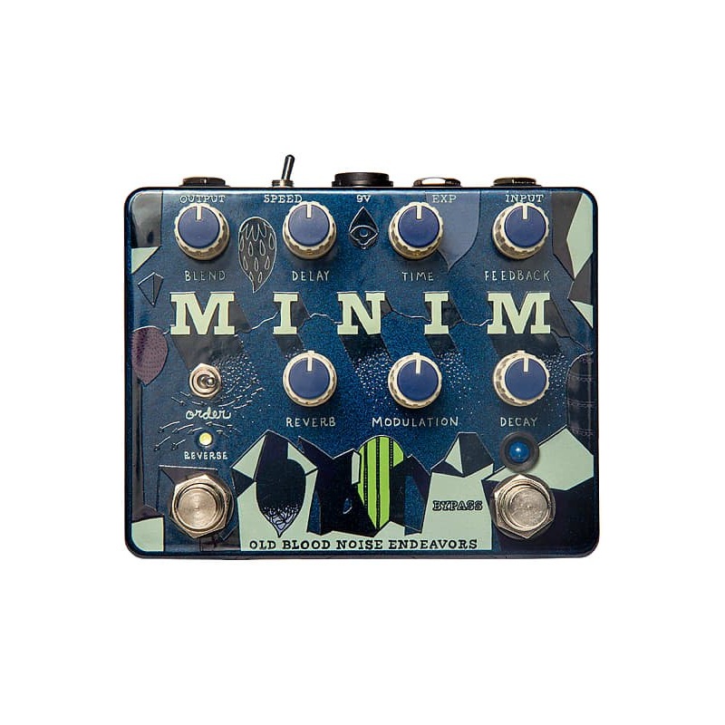 Old Blood Noise Endeavors Minim  *Free Shipping in the USA*