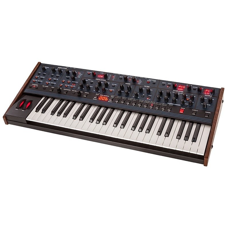 Sequential Circuits OB-6 Analog Synthesizer *Free Shipping in the USA*