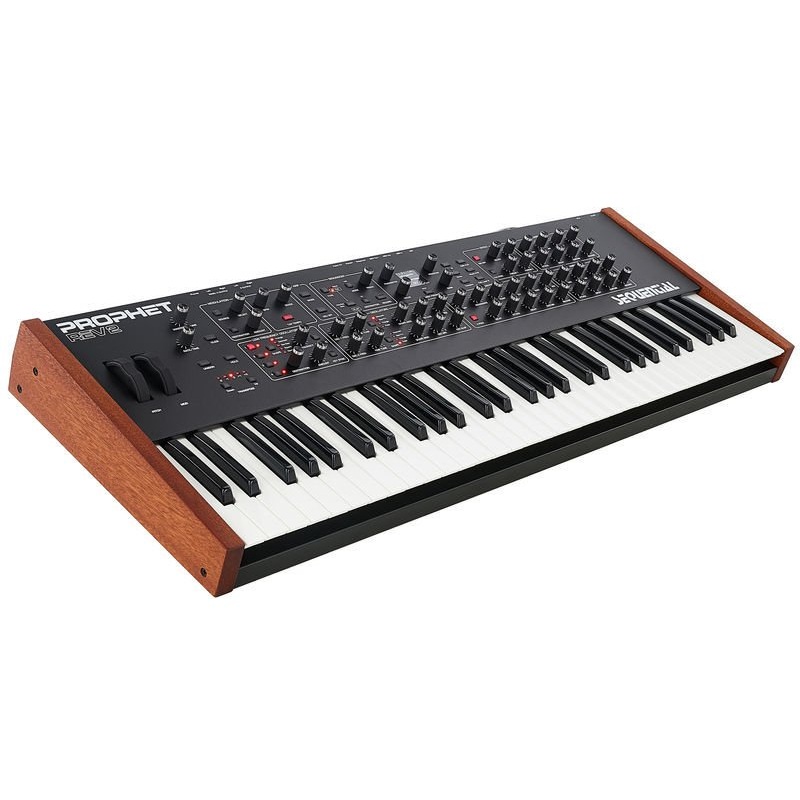Sequential Circuits Prophet Rev2 8-Voice Polysynth Demo Unit *Free Shipping in the US*