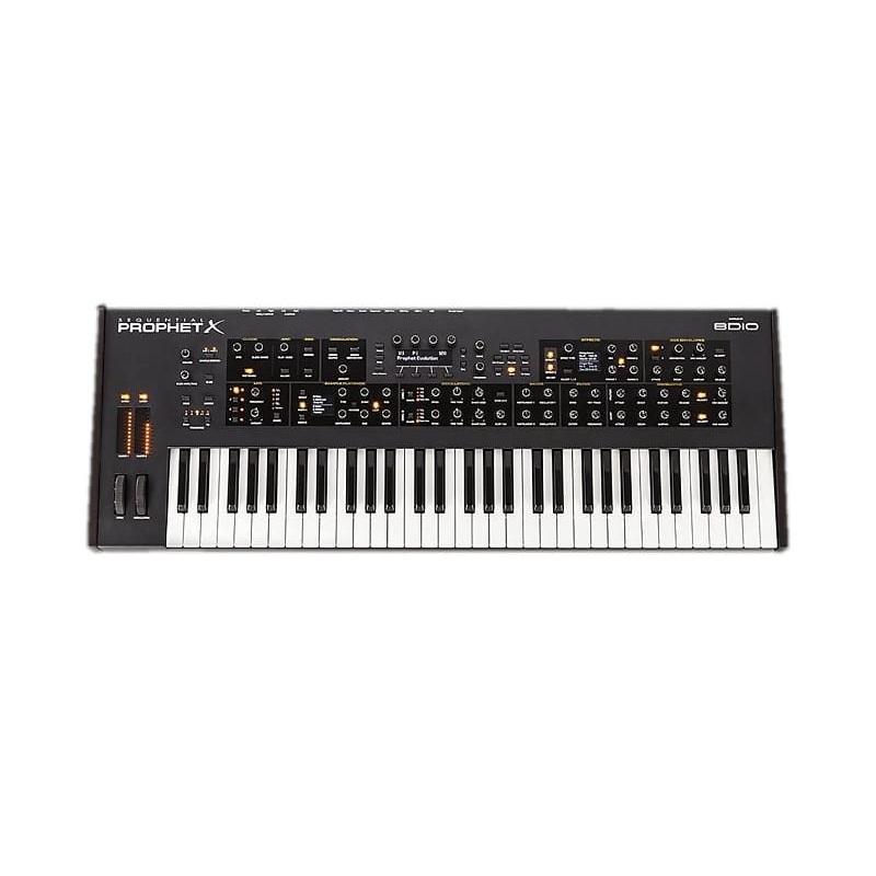 Sequential Circuits Prophet X  Hybrid Synthesizer– Demo unit *Free Shipping in the USA*