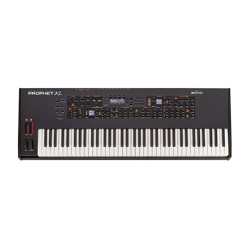 Sequential Prophet XL 76-Key Synthesizer- Demo Unit Blow out Price *Free Shipping in the USA*