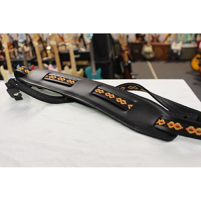 Souldier Osage Saddle Strap  *Free Shipping in the USA*