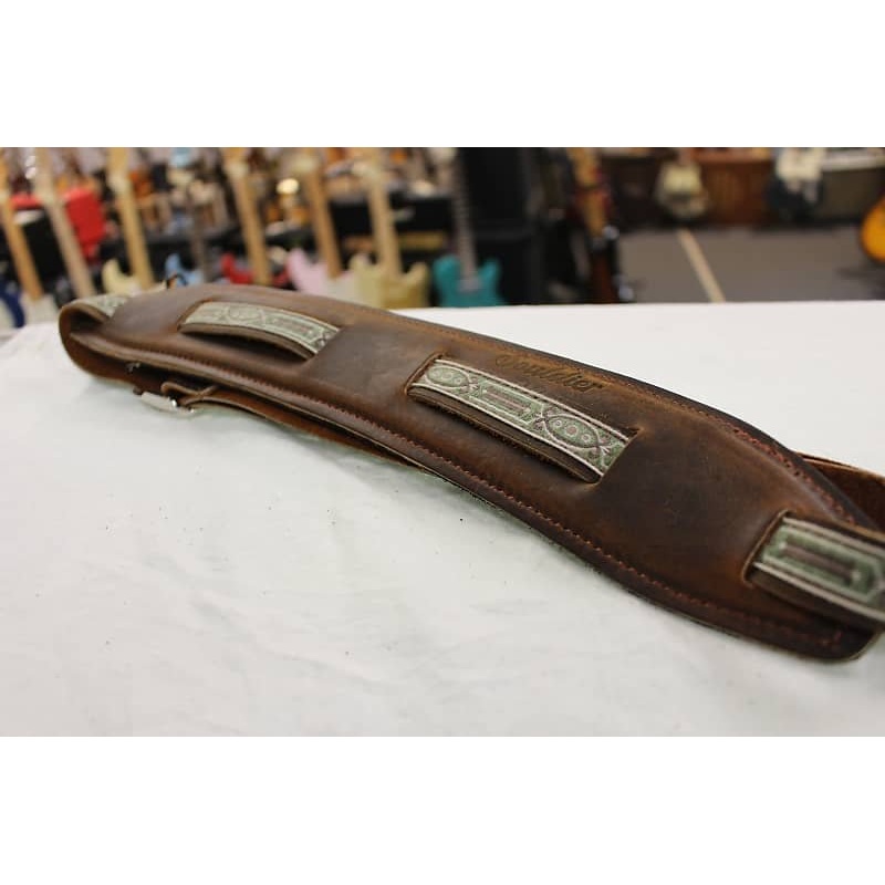 Souldier Pistachio Saddle Strap *Free Shipping in the USA*
