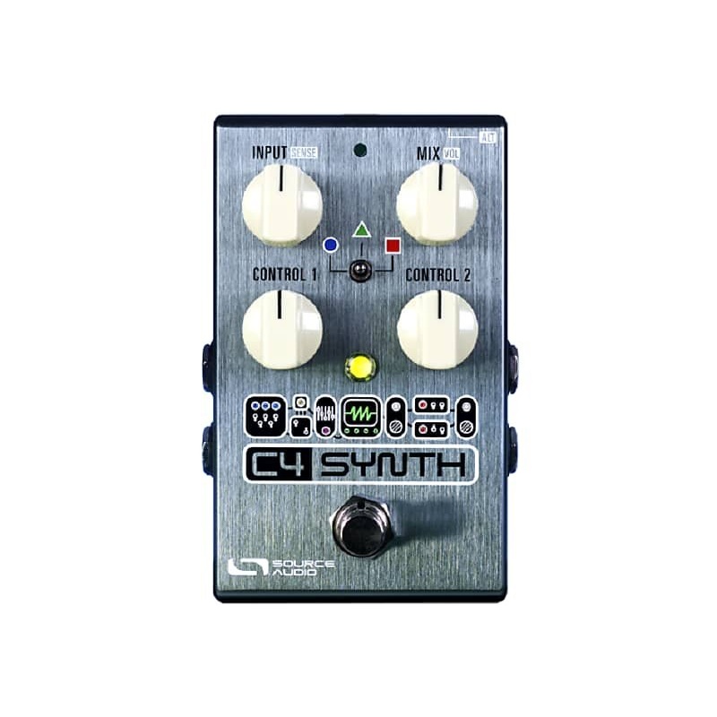 Source Audio C4 Synth *Free Shipping in the USA*