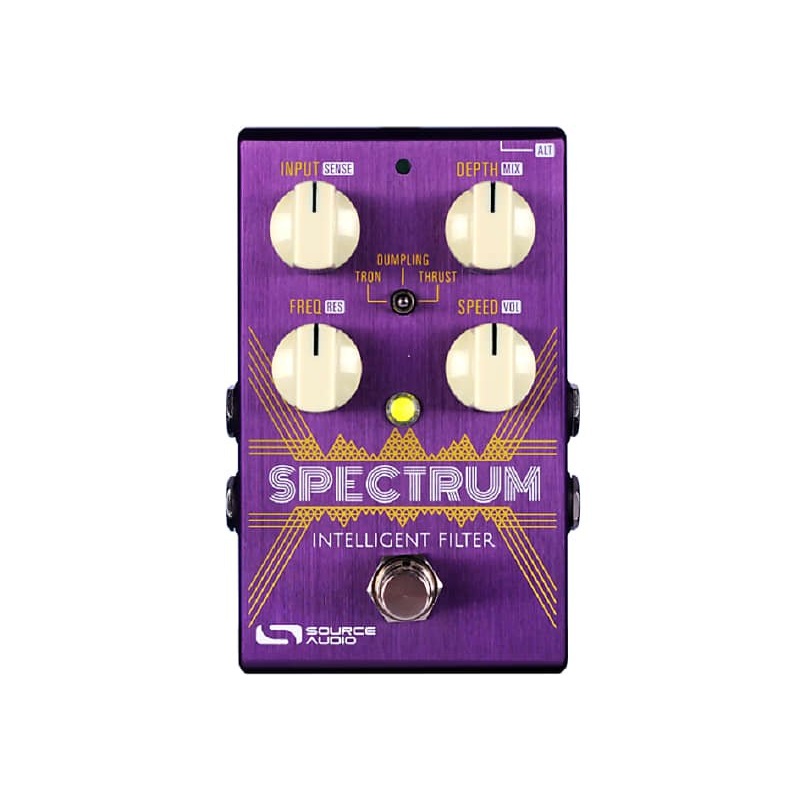 Source Audio Spectrum Intelligent Filter *Free Shipping in the USA*
