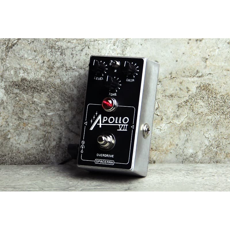Spaceman Apollo VII Overdrive *Free Shipping in the USA*