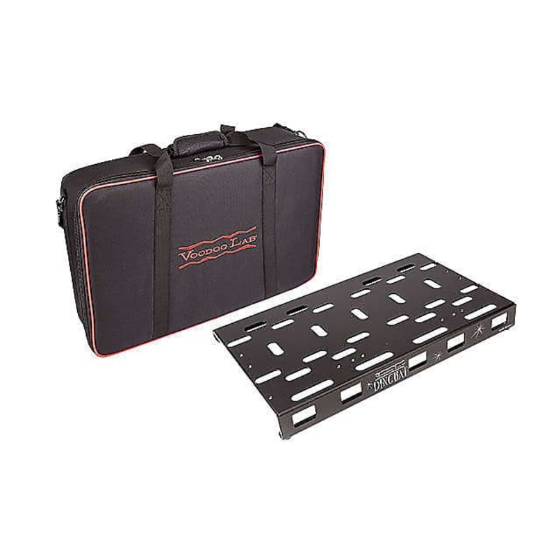 Voodoo Lab DBMP Dingbat Medium Pedalboard Power Package w/ Pedal Power 2 Plus *Free Shipping in the USA*