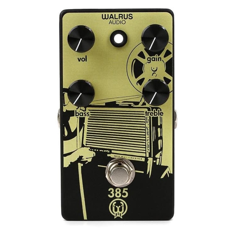 Walrus Audio 385 Overdrive *Free Shipping in the USA*