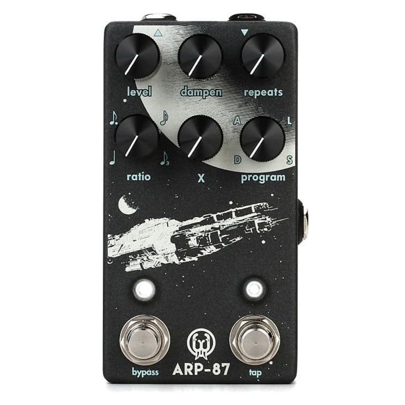 Walrus Audio ARP-87 Multi Function Delay *Free Shipping in the USA*