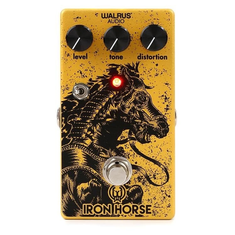 Walrus Audio Iron Horse V2 *Free Shipping in the USA*