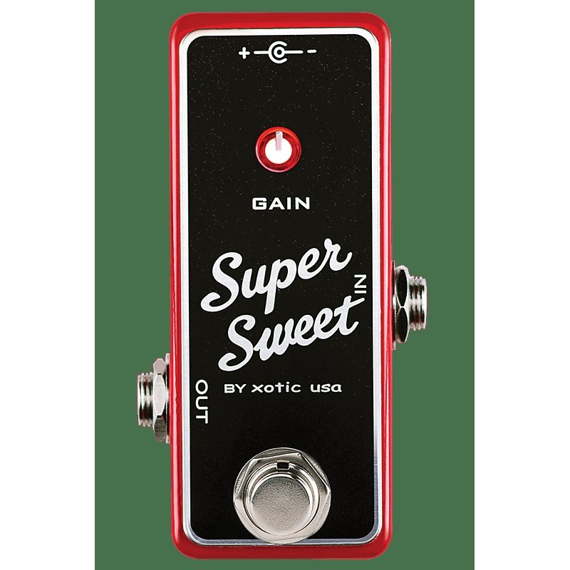 Xotic Super Sweet Boost *Free Shipping in the USA*