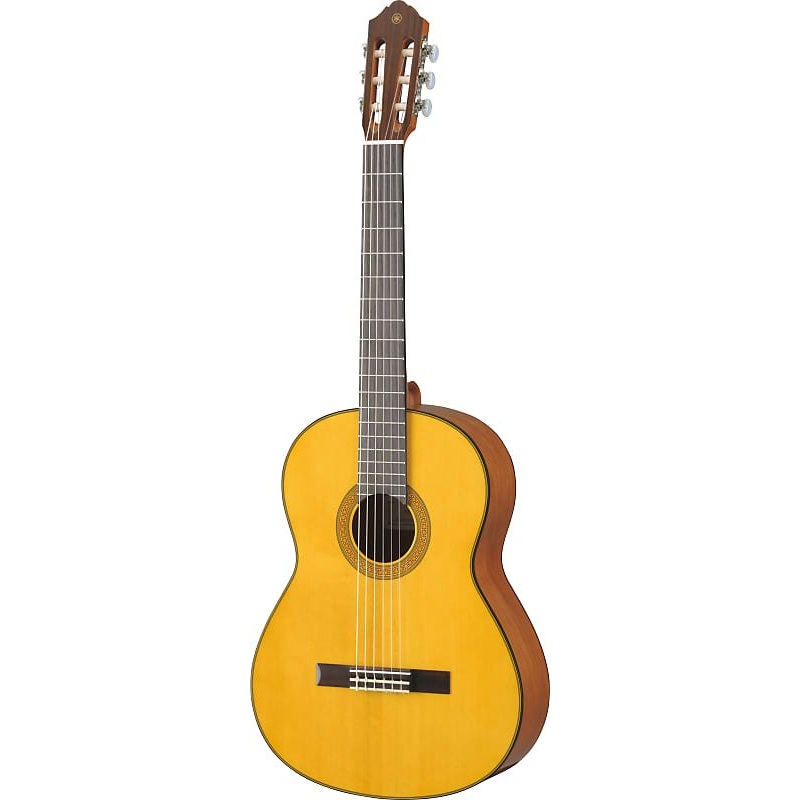 Yamaha CG142SH Solid Spruce Top Classical Guitar Natural *Free Shipping in the USA*