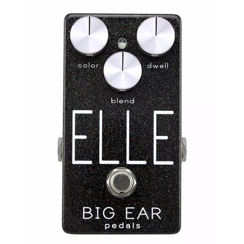 Big Ear Pedals Elle Reverb *Free Shipping in the USA*