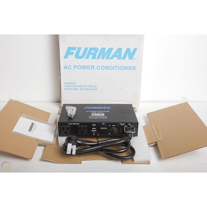 Furman AC-215a Compact Power Conditioner