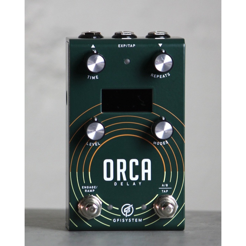 GFI System Orca Delay *Free Shipping in the USA