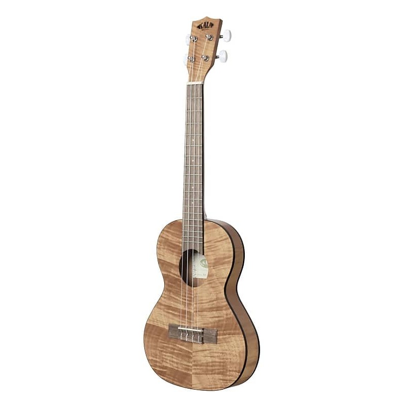 Kala KA-EMTU-T Exotic Mahogany Travel Tenor Ukulele with gig bag *Free Shipping in the US*
