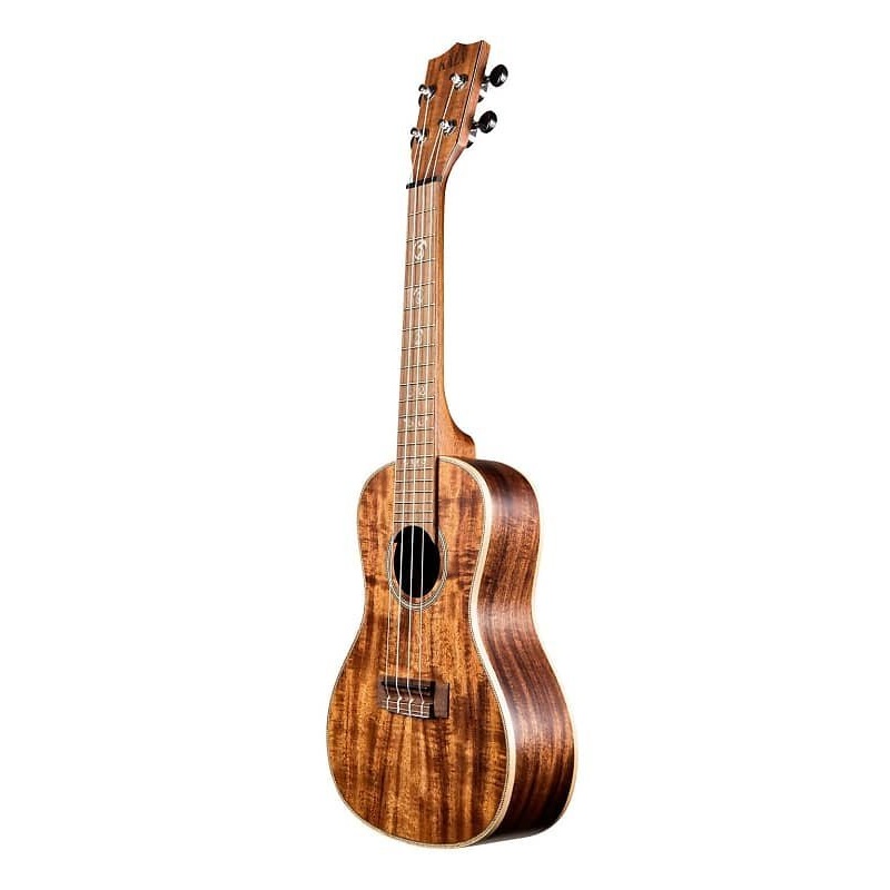Kala KA-SA-C Solid Acacia Concert Ukulele *Free Shipping in the USA*
