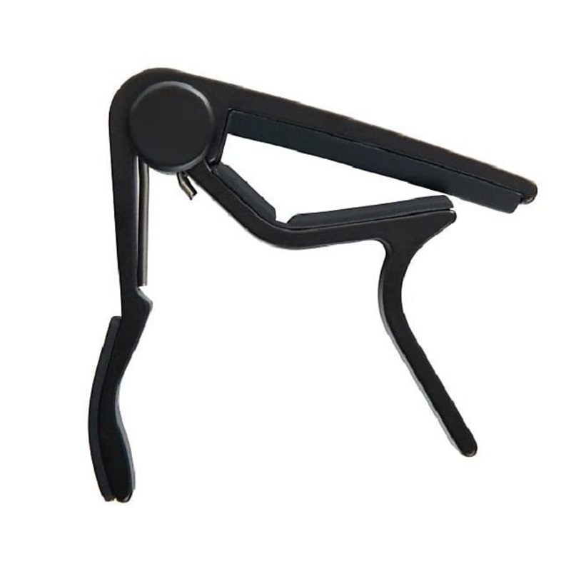 Kala Ukulele Cap K-Capo-BLK Black