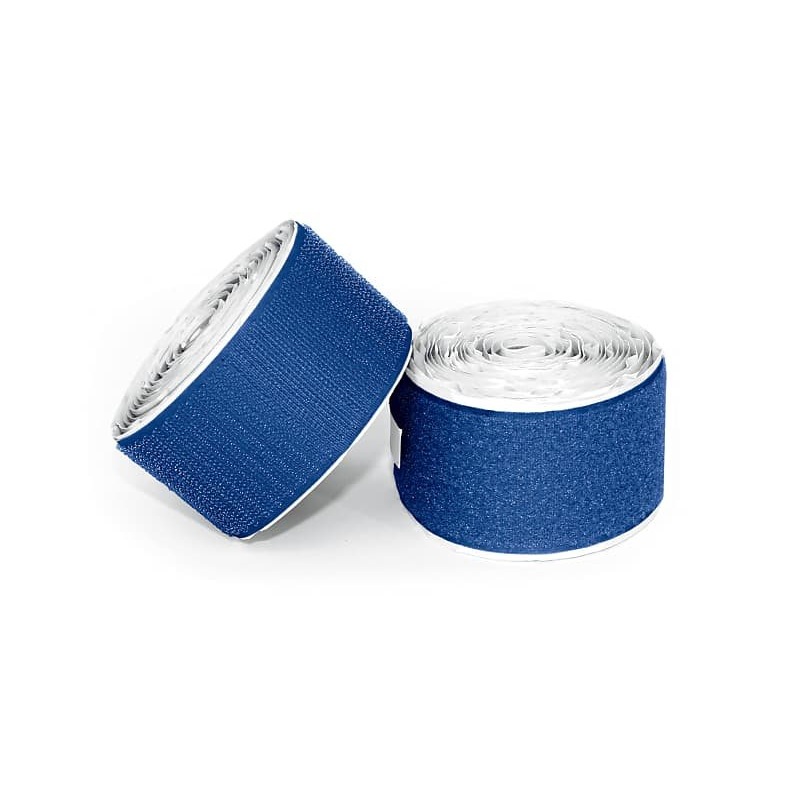 Pedaltrain – 10′ Hook-and-Loop – Bright Blue Pedal Board Adhesive