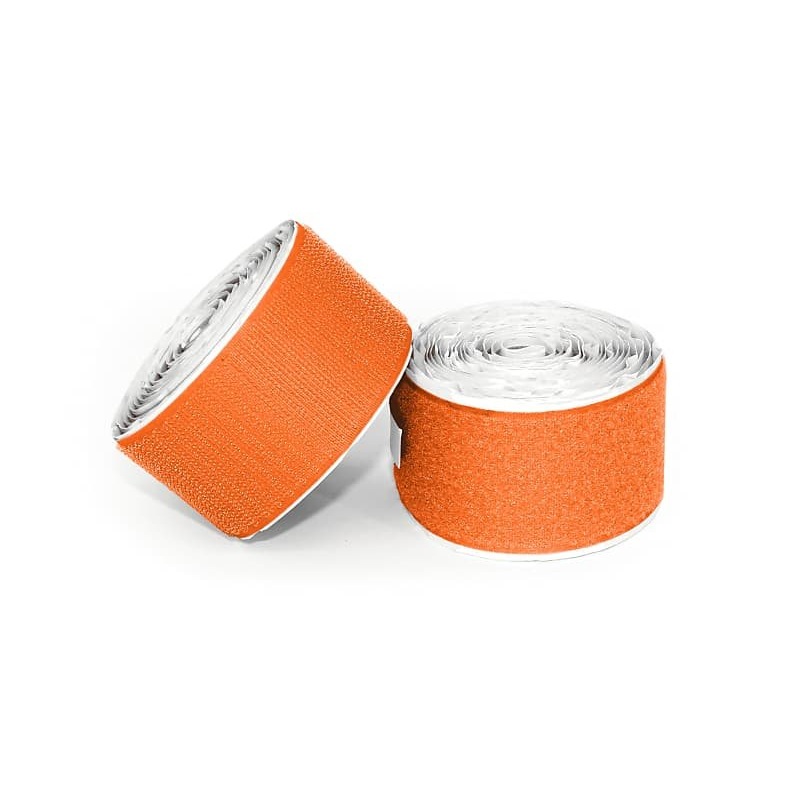 Pedaltrain – 10′ Hook-and-Loop – Bright Orange Pedal Board Adhesive
