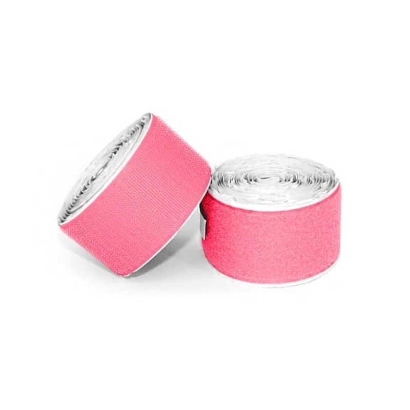 Pedaltrain – 10′ Hook-and-Loop – Bright Pink Pedal Board Adhesive