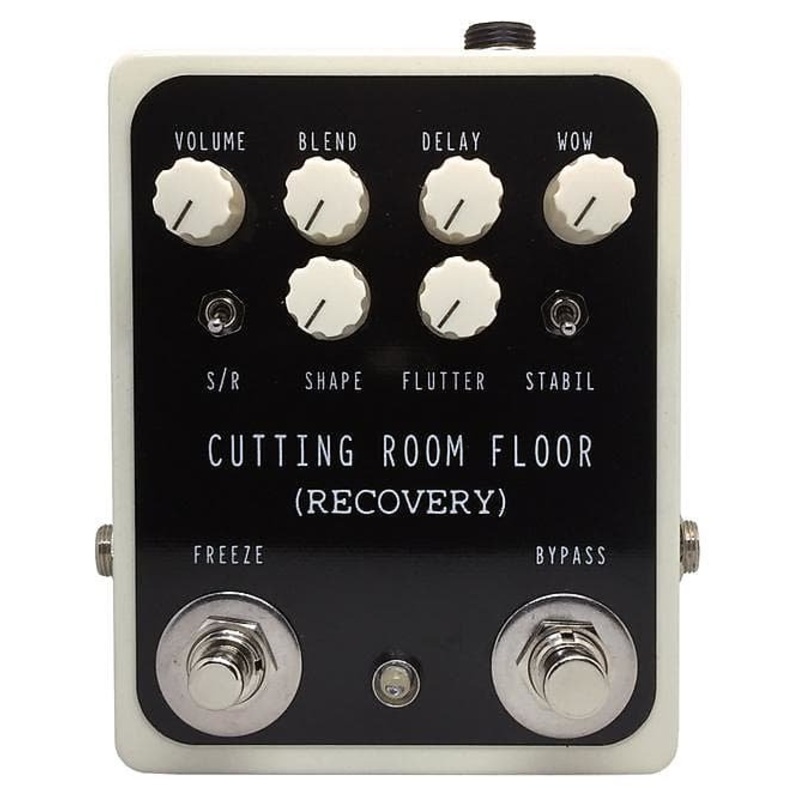 Recovery Effects Cutting Room Floor v2 (Echo, Pitch, Modulate, Glitch) *Free Shipping in the US*