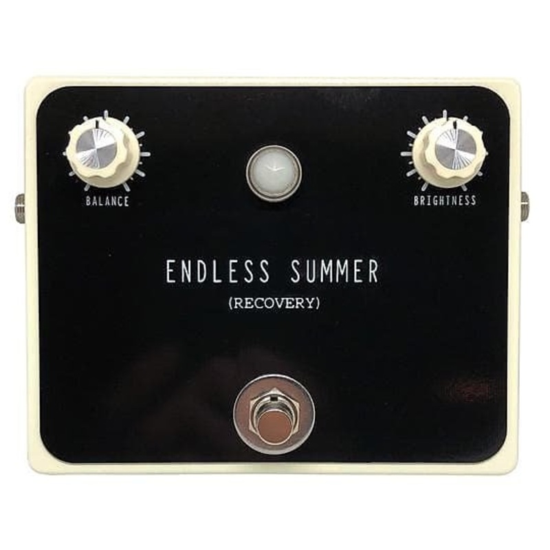 Recovery Effects Endless Summer Spring Reverb/Booster *Free Shipping in the US*