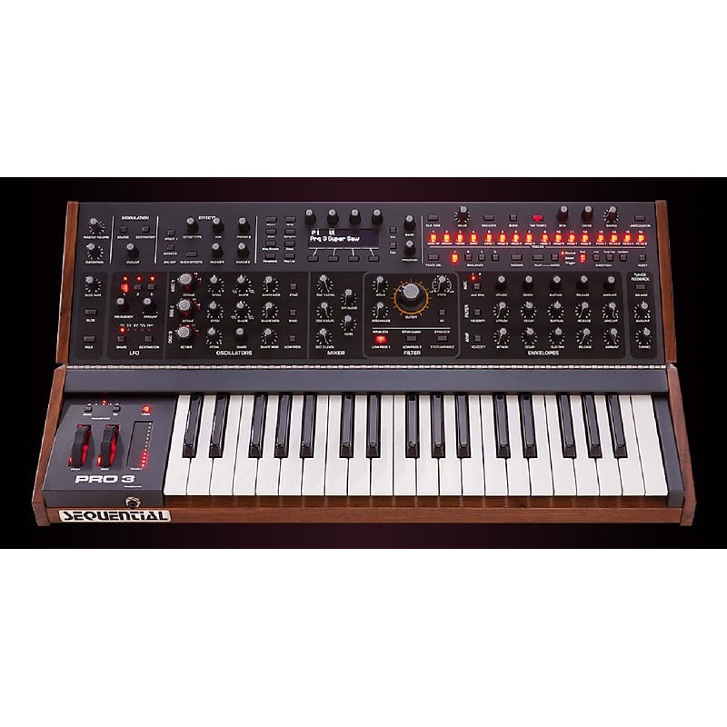 Sequential Pro 3 SE Special Edition SEQ-3410 *Free Shipping in the US*