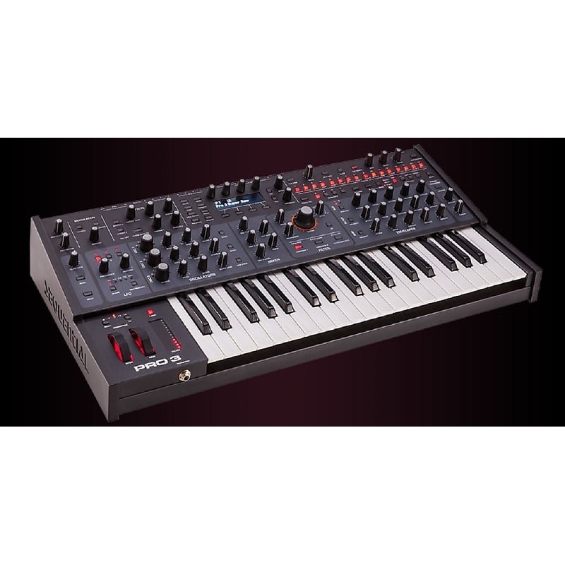Sequential Pro 3 Standard SEQ-3400  *Free Shipping in the USA*