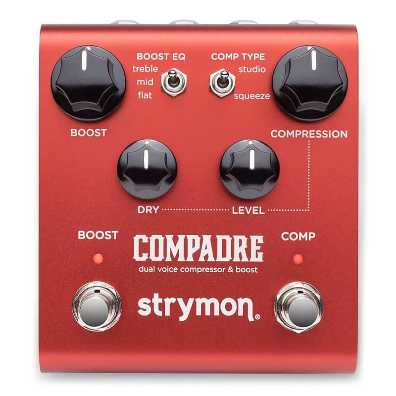 Strymon Compadre Boost/ Compressor *Free Shipping in the US*