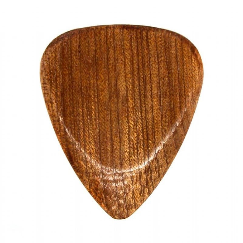 Timber Tones Almond Wood Guitar Picks