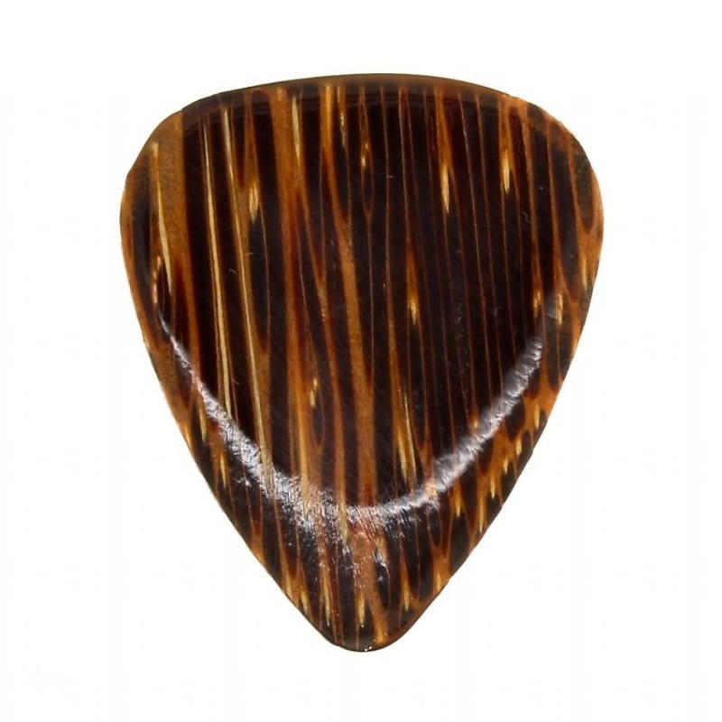 Timber Tones Coconut Palm Guitar Picks