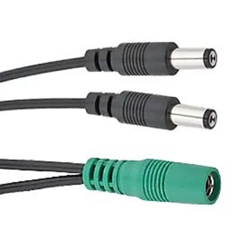 Voodoo Lab PPAP Current Doubler 2.1mm Adapter – 4