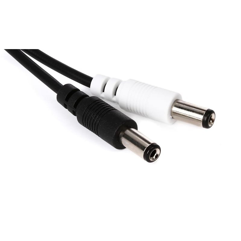 Voodoo Lab PPREV 2.1mm Reverse Polarity (Center Positive) Barrel Cable