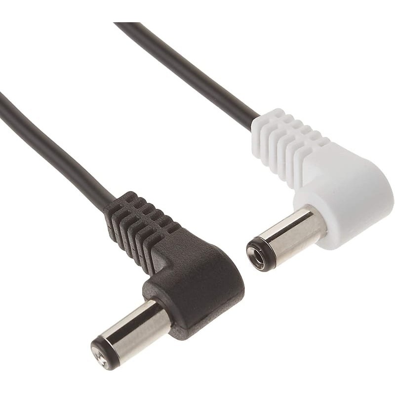 Voodoo Lab PPREV-R 2.1mm Reverse Polarity (Center Positive) Barrel Cable