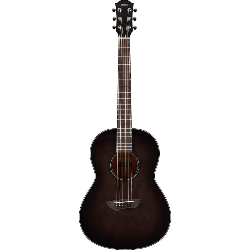 Yamaha CSF1M TBL Transparent Black with Gig bag *Free Shipping in the USA*